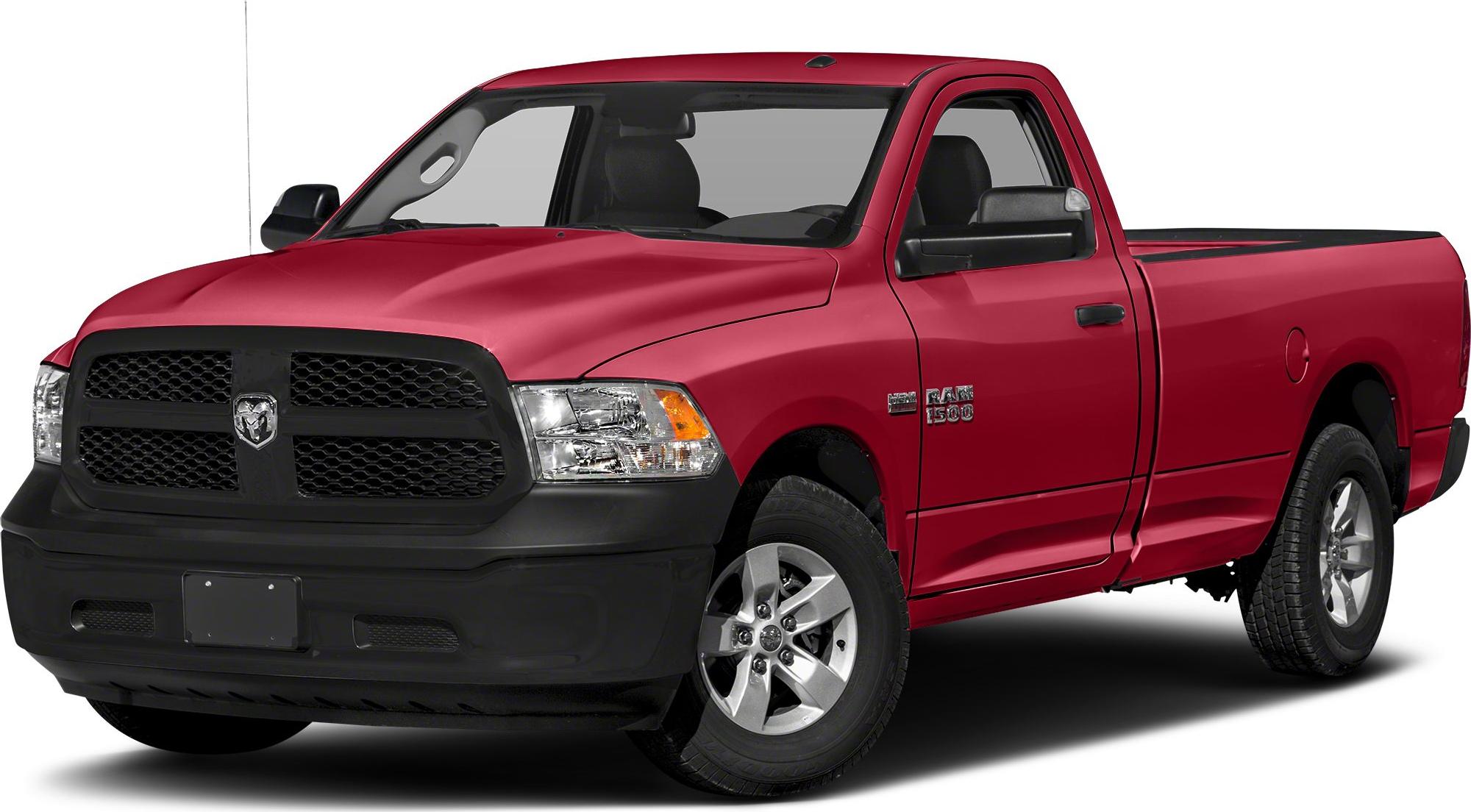3/4 front-left view, Agriculture Red
