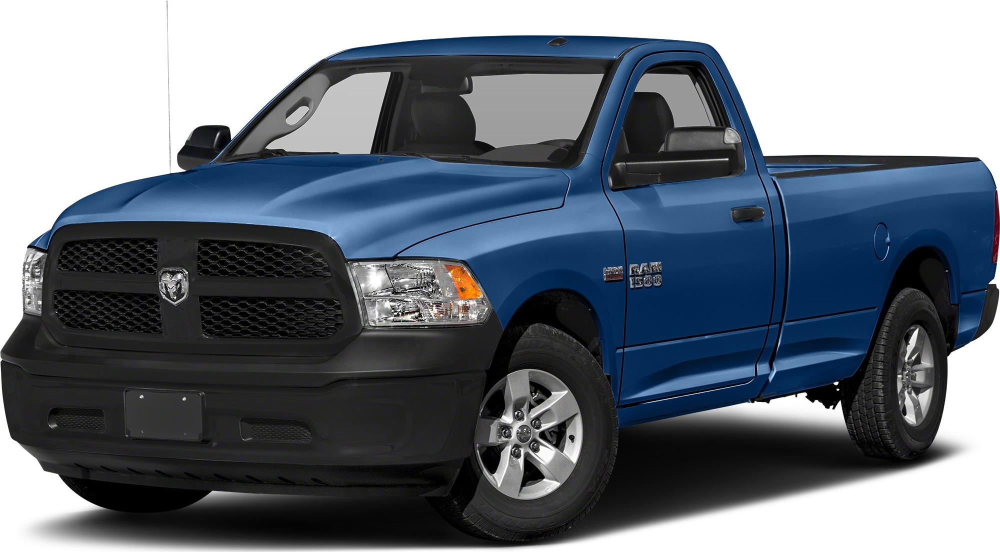 3/4 front-left view, Blue Streak Pearlcoat
