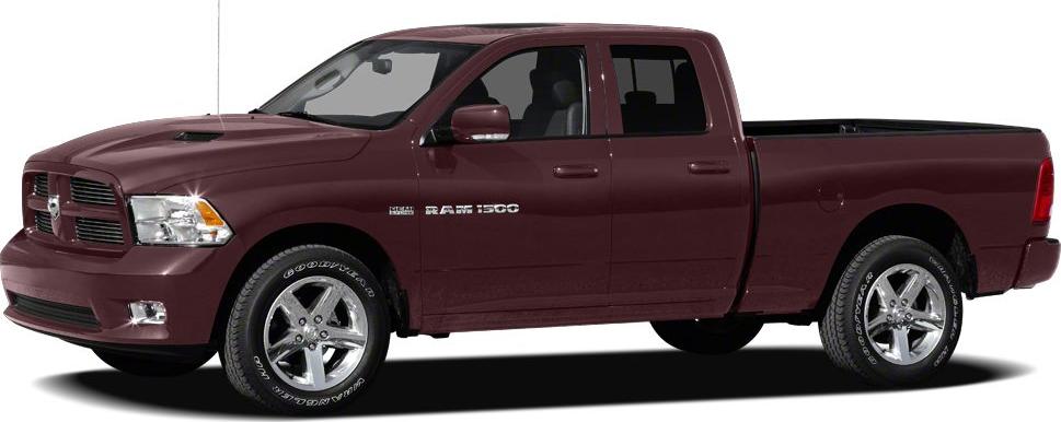 3/4 front-left view, Deep Molten Red Pearlcoat