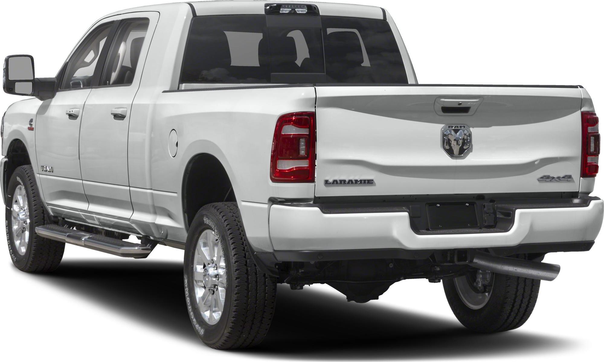 3/4 rear-left view