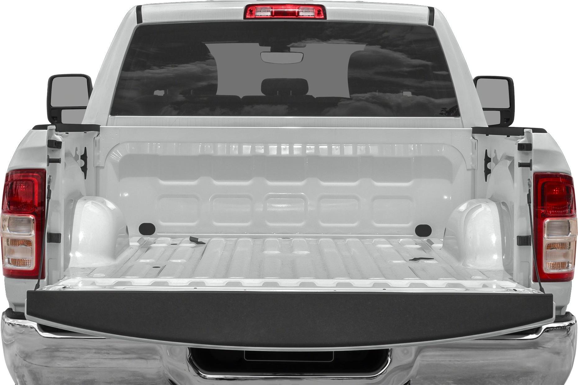 rear view