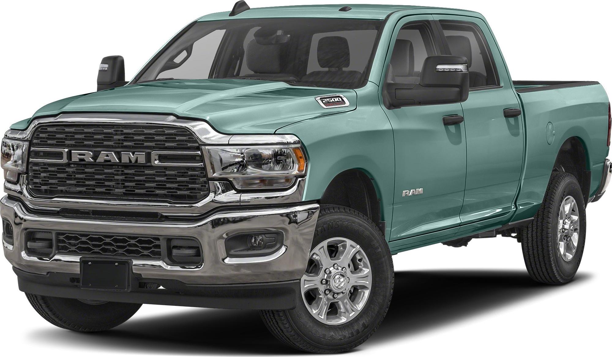 3/4 front-left view, Light Green