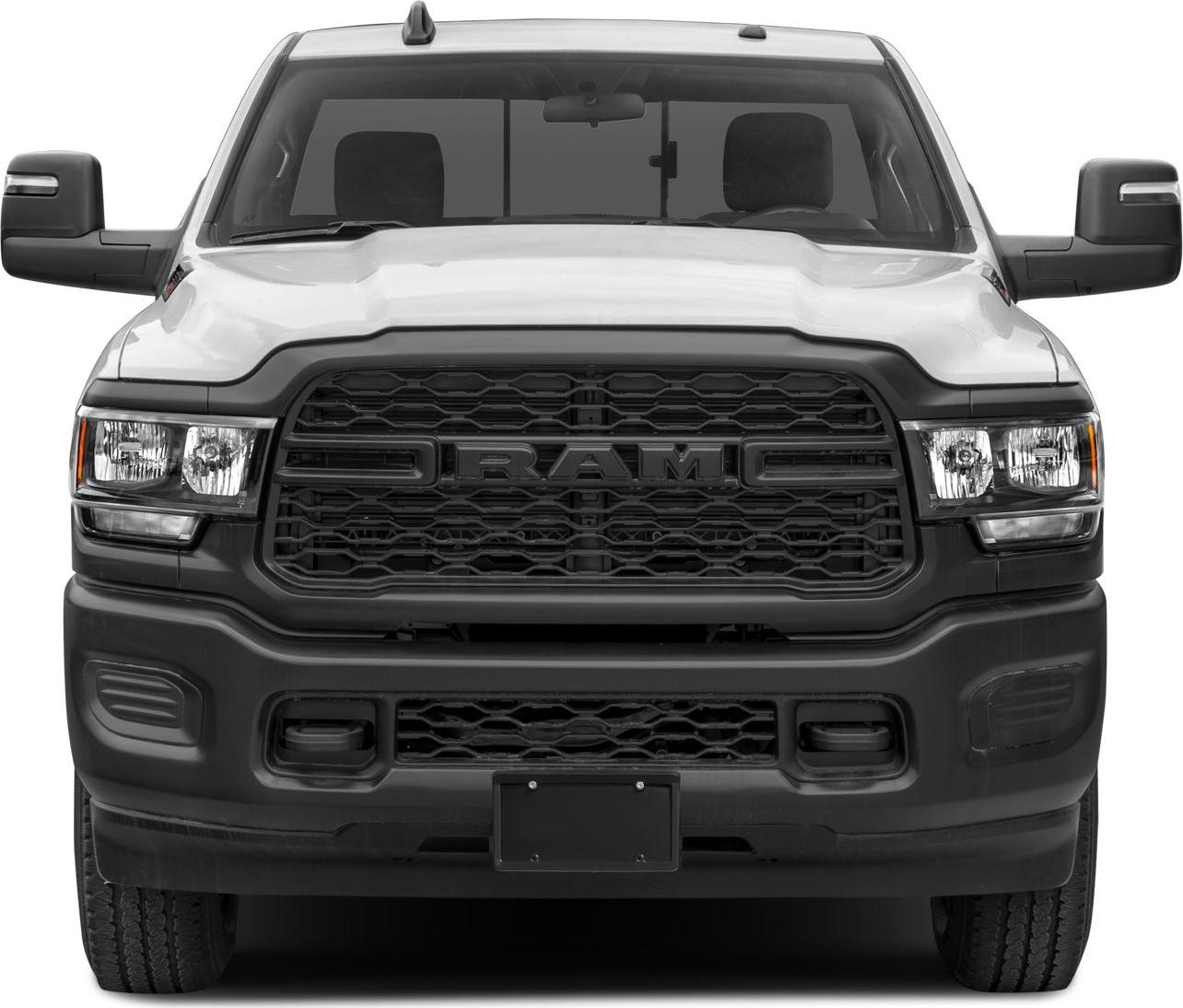 2019 RAM 2500/3500 Regular Cab II (DT) Front View