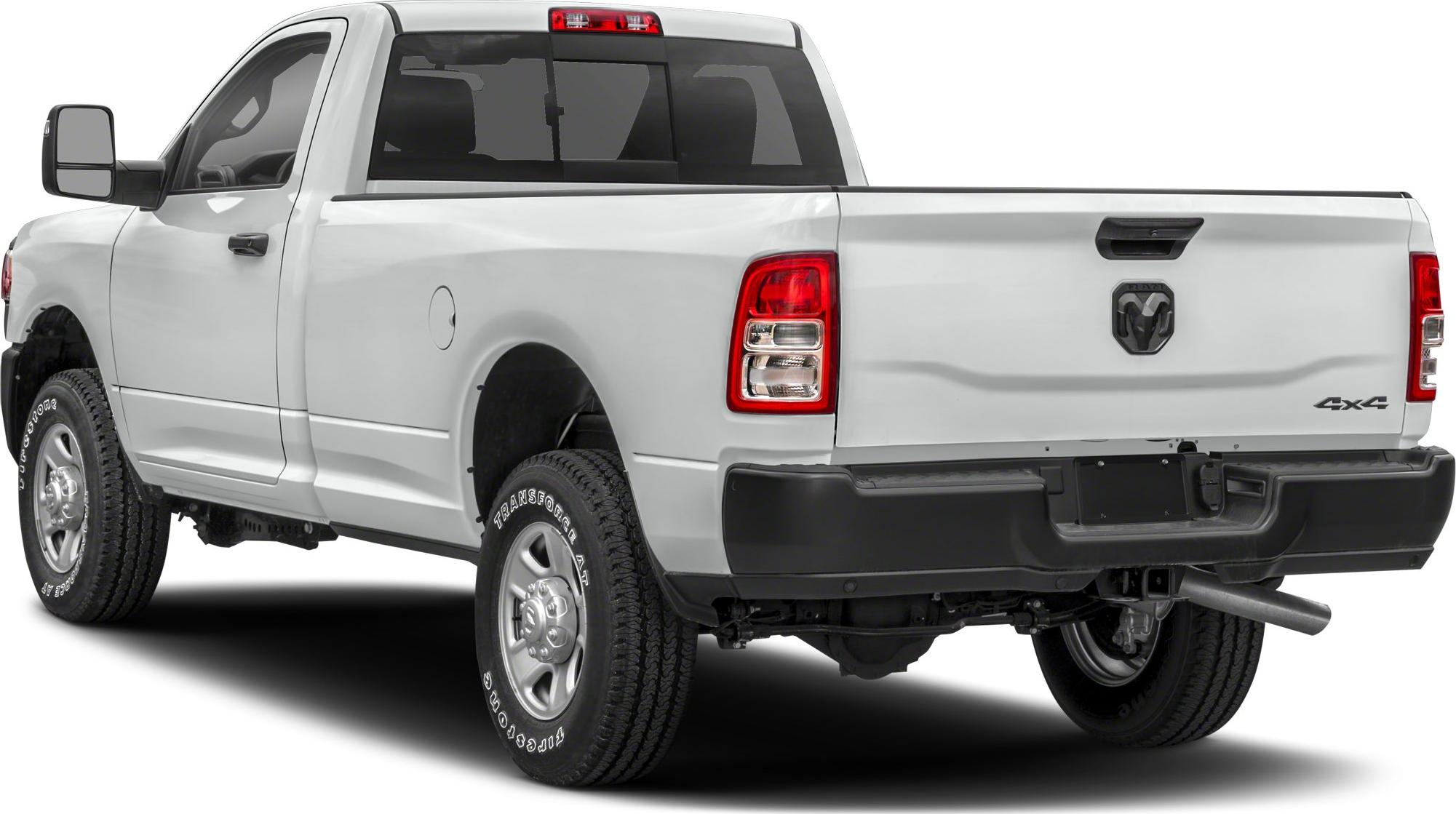 3/4 rear-left view