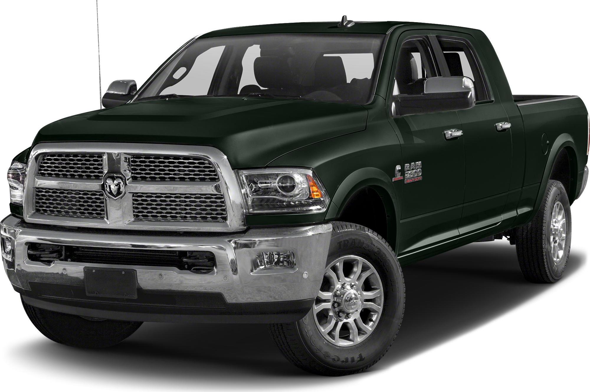 3/4 front-left view, Black Forest Green Pearlcoat