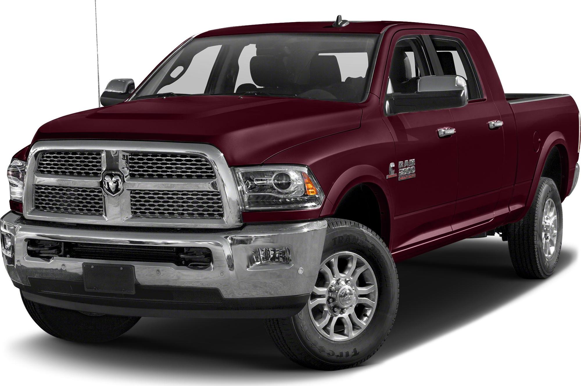 3/4 front-left view, Delmonico Red Pearlcoat