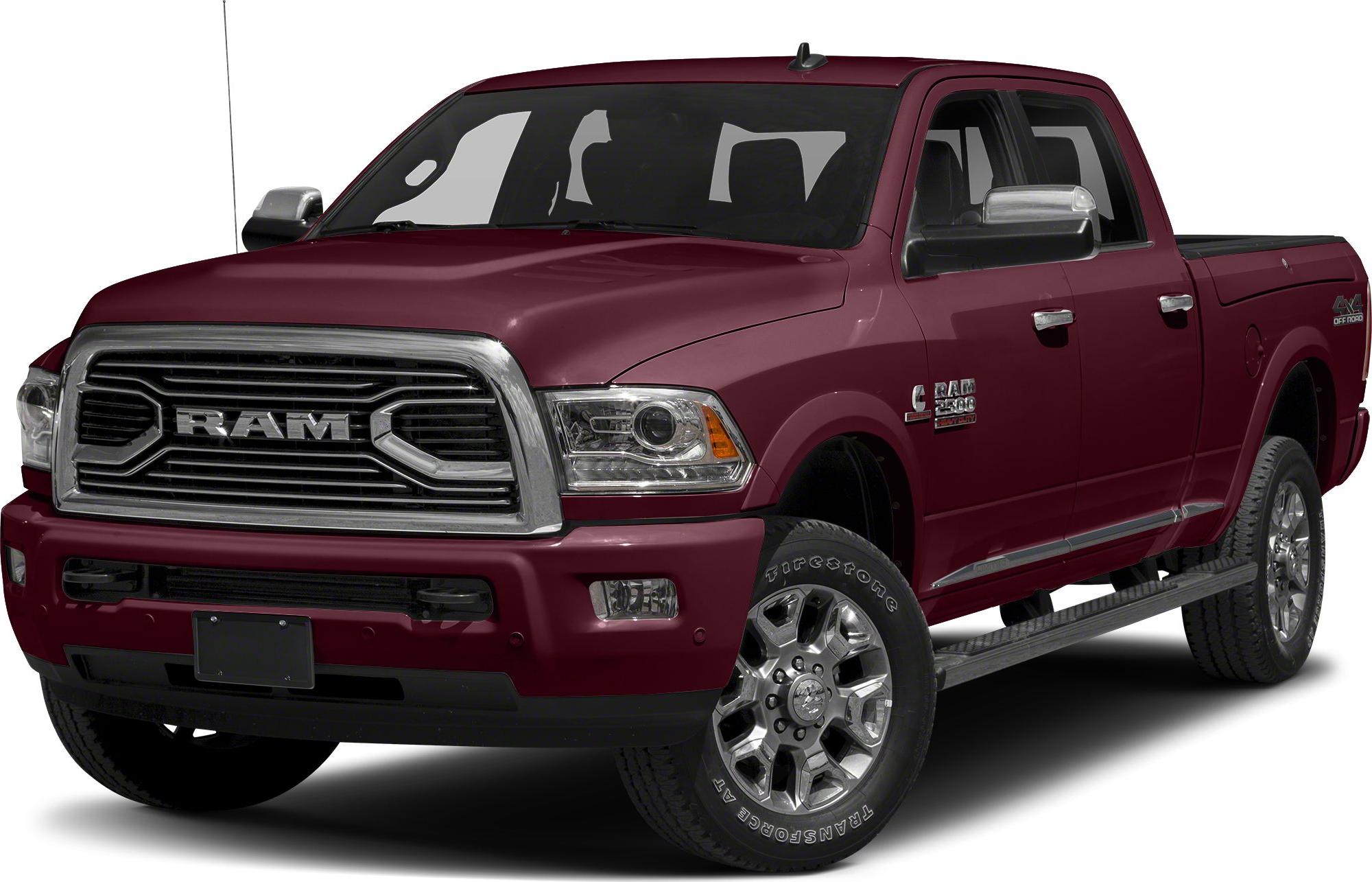 3/4 front-left view, Delmonico Red Pearlcoat