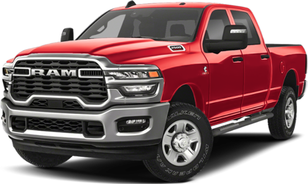 3/4 front-left view, Agriculture Red