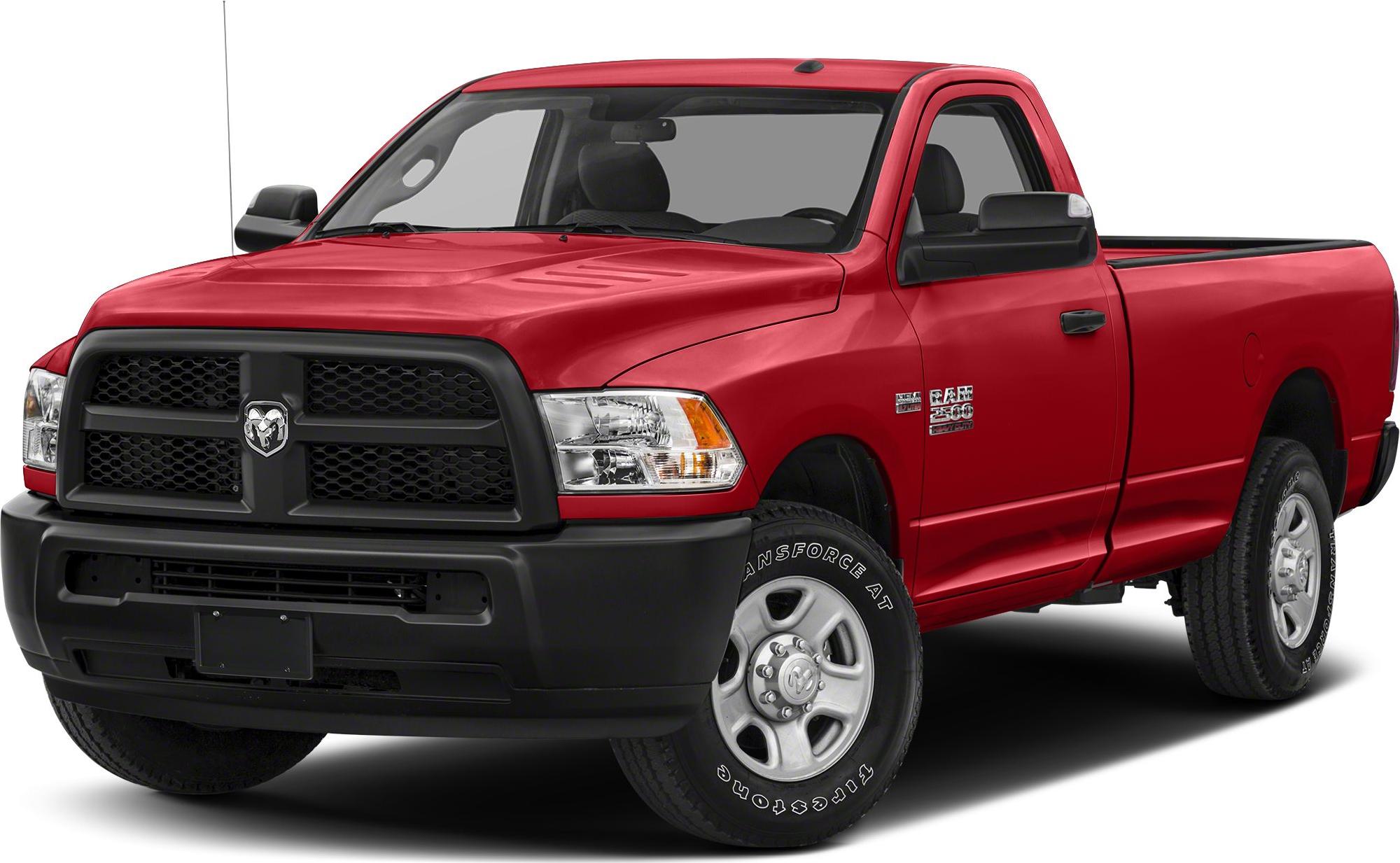 3/4 front-left view, Bright Red