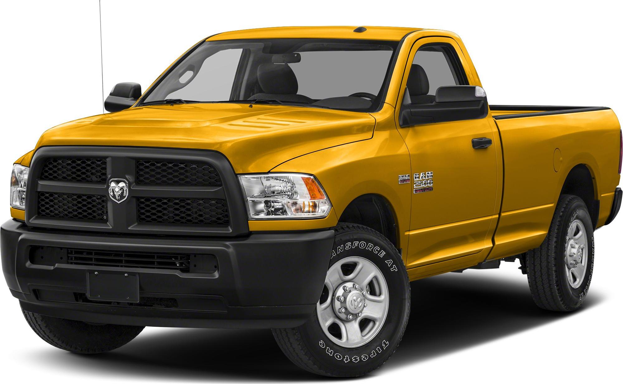 3/4 front-left view, Detonator Yellow Clearcoat