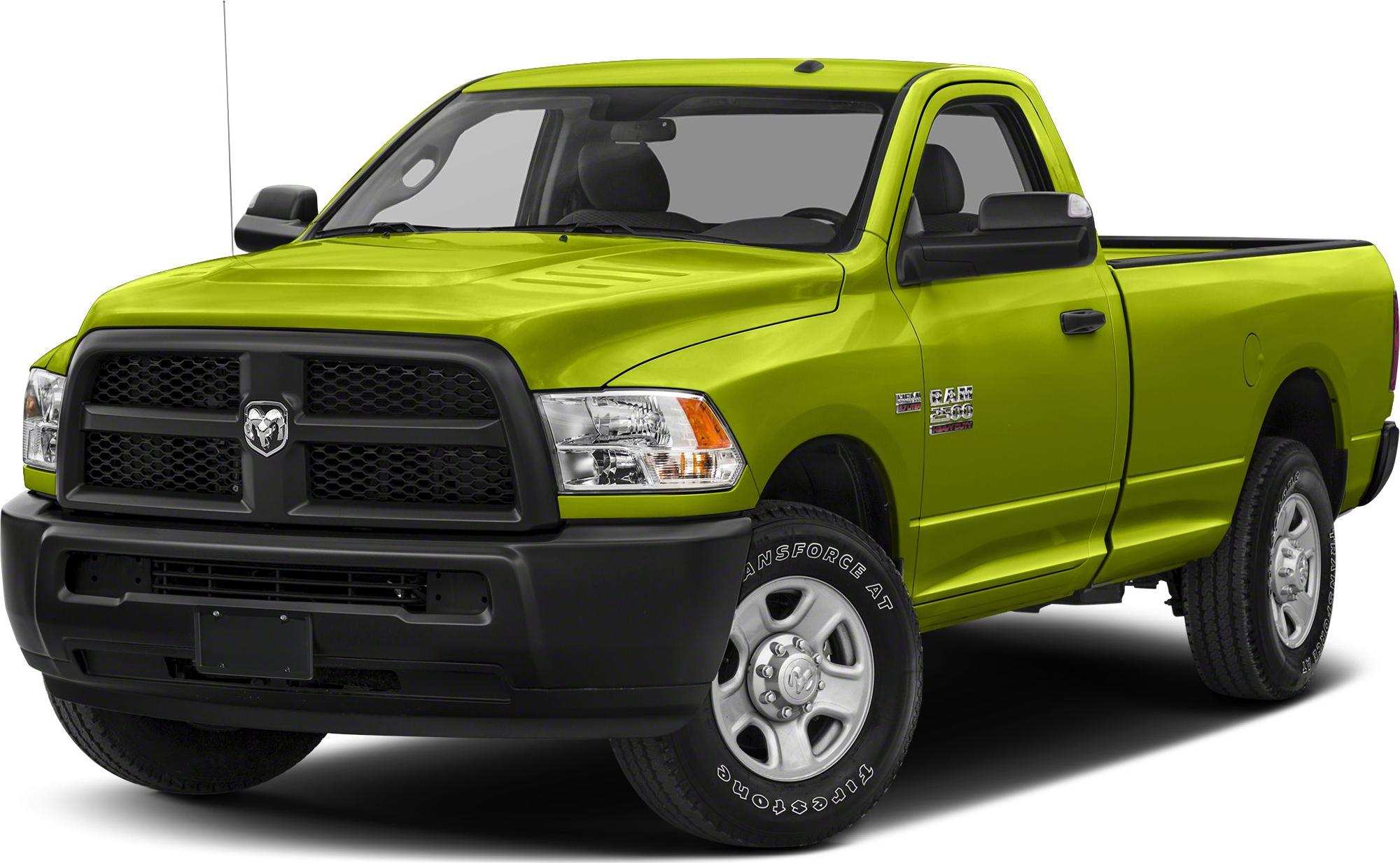 3/4 front-left view, National Safety Yellow