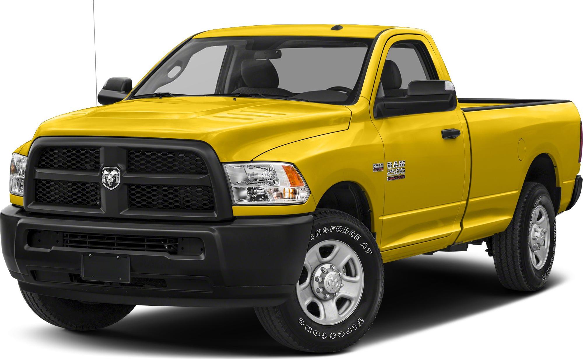 3/4 front-left view, Yellow