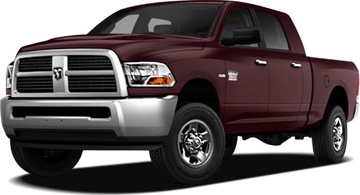 3/4 front-left view, Deep Molten Red Pearlcoat