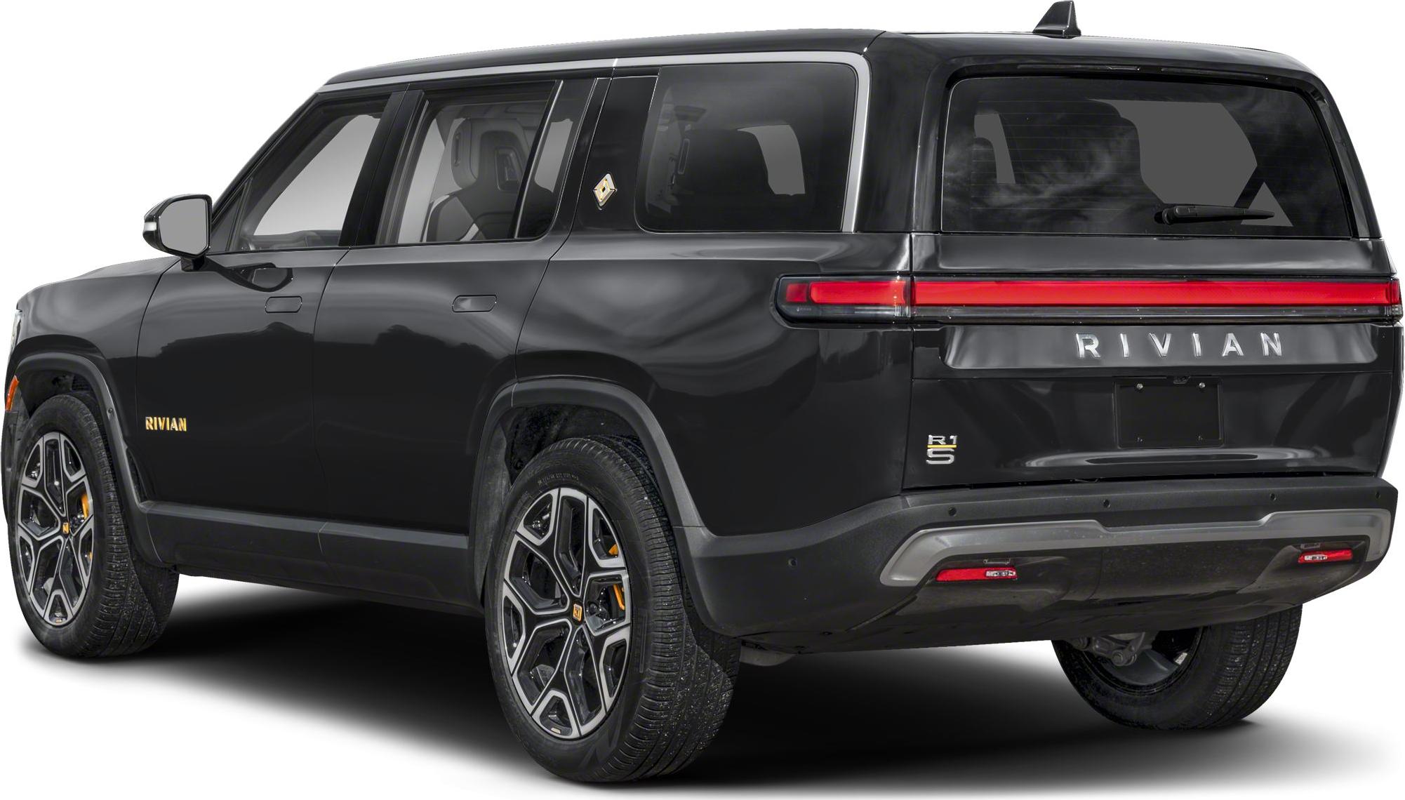 3/4 rear-left view