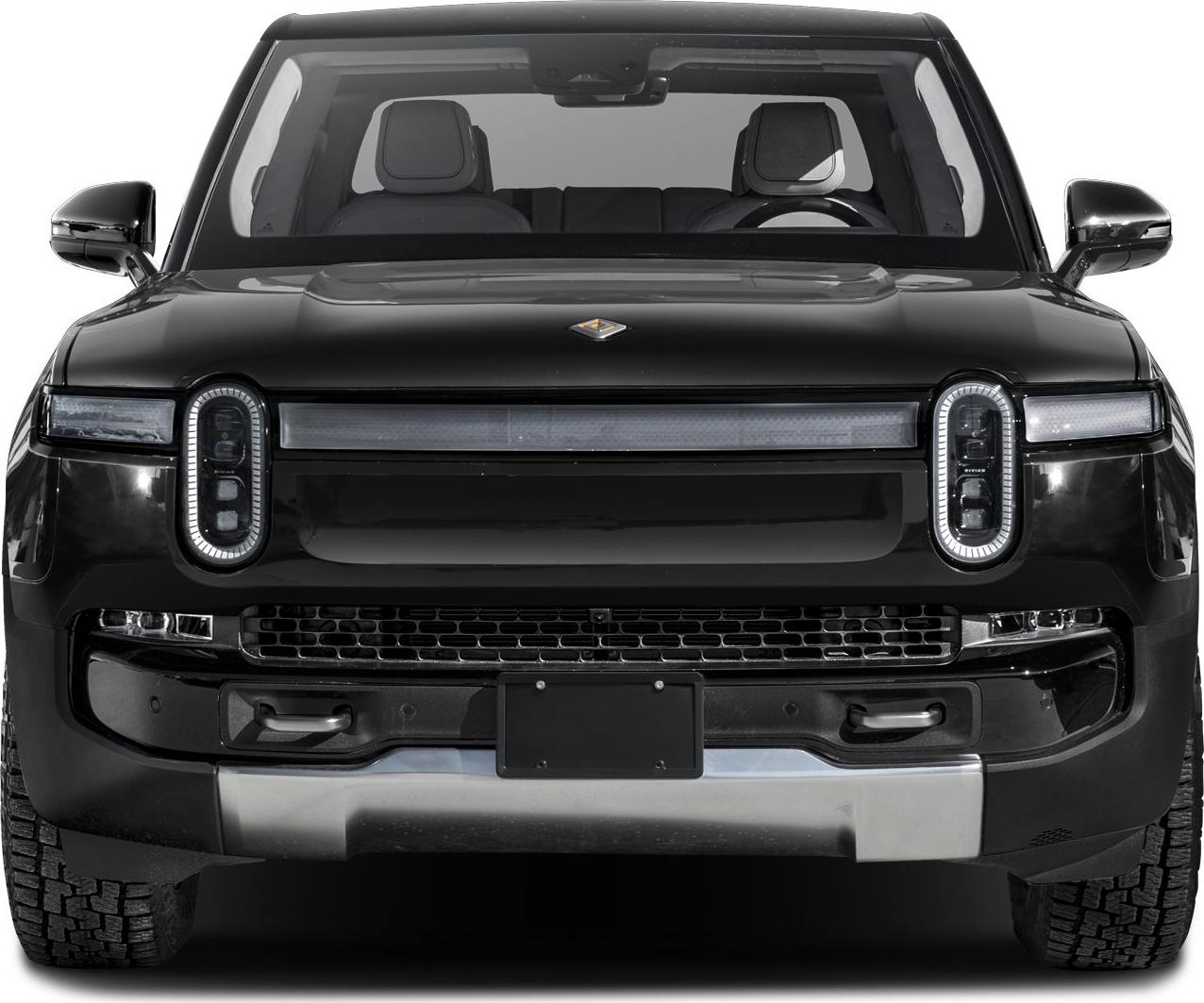 2022 Rivian R1T Front View
