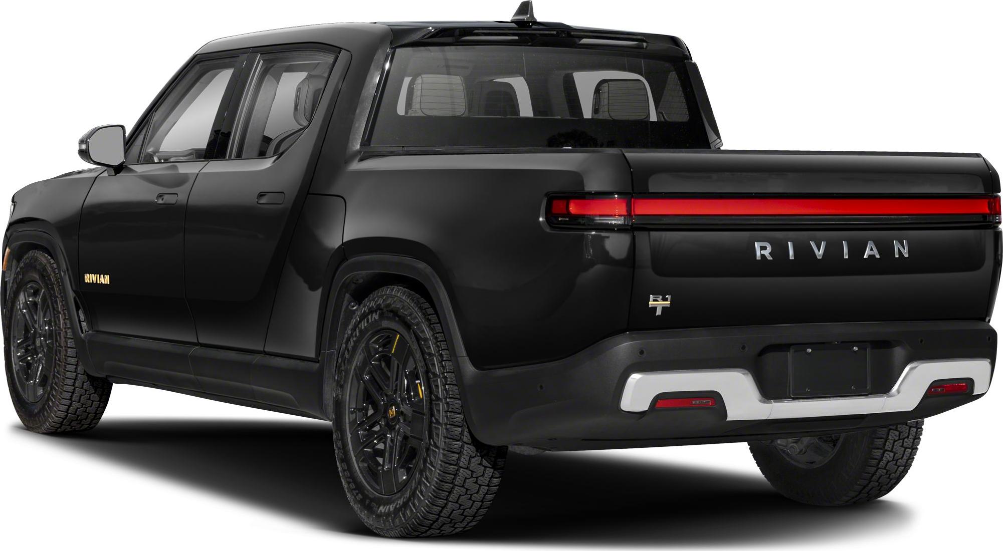 3/4 rear-left view