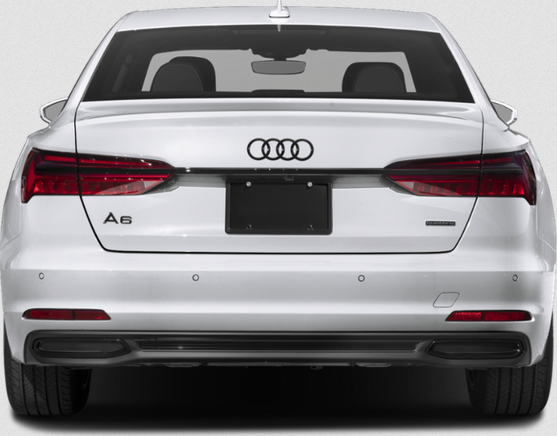 2026 Audi A6 Sedan (C9) Rear View