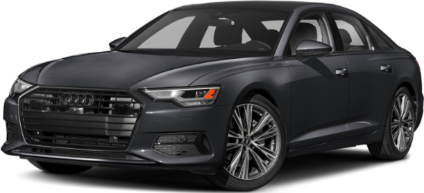 Sleek front grille with sharp headlights and stylish alloy wheels