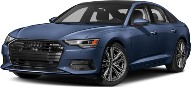 3/4 front-left view, Firmament Blue Metallic