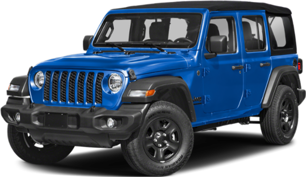 3/4 front-left view, Hydro Blue Pearlcoat