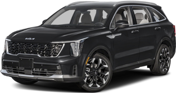 3/4 front-left view, Ebony Black