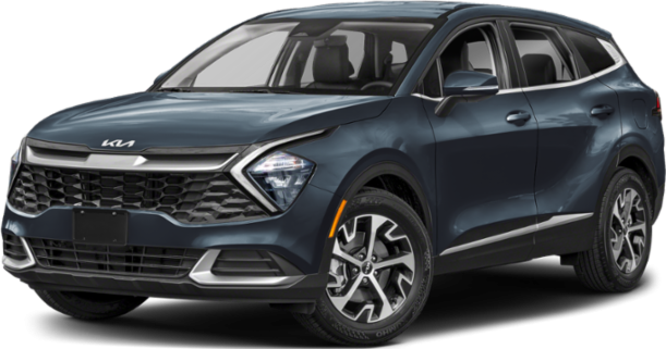 3/4 front-left view, Gravity Gray