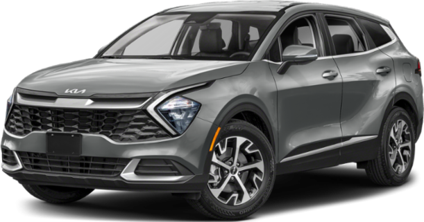 3/4 front-left view, Steel Gray