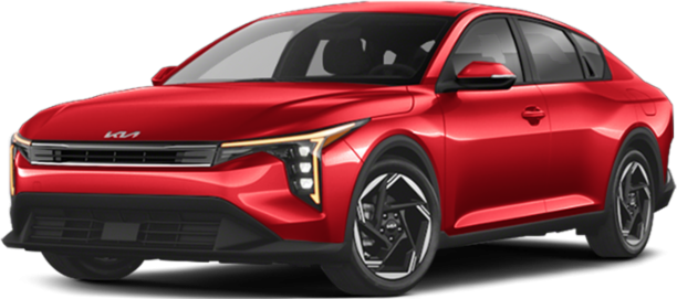 3/4 front-left view, Currant Red