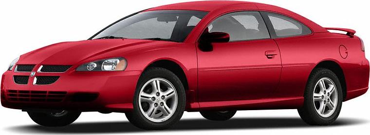 3/4 front-left view, Deep Red Pearlcoat