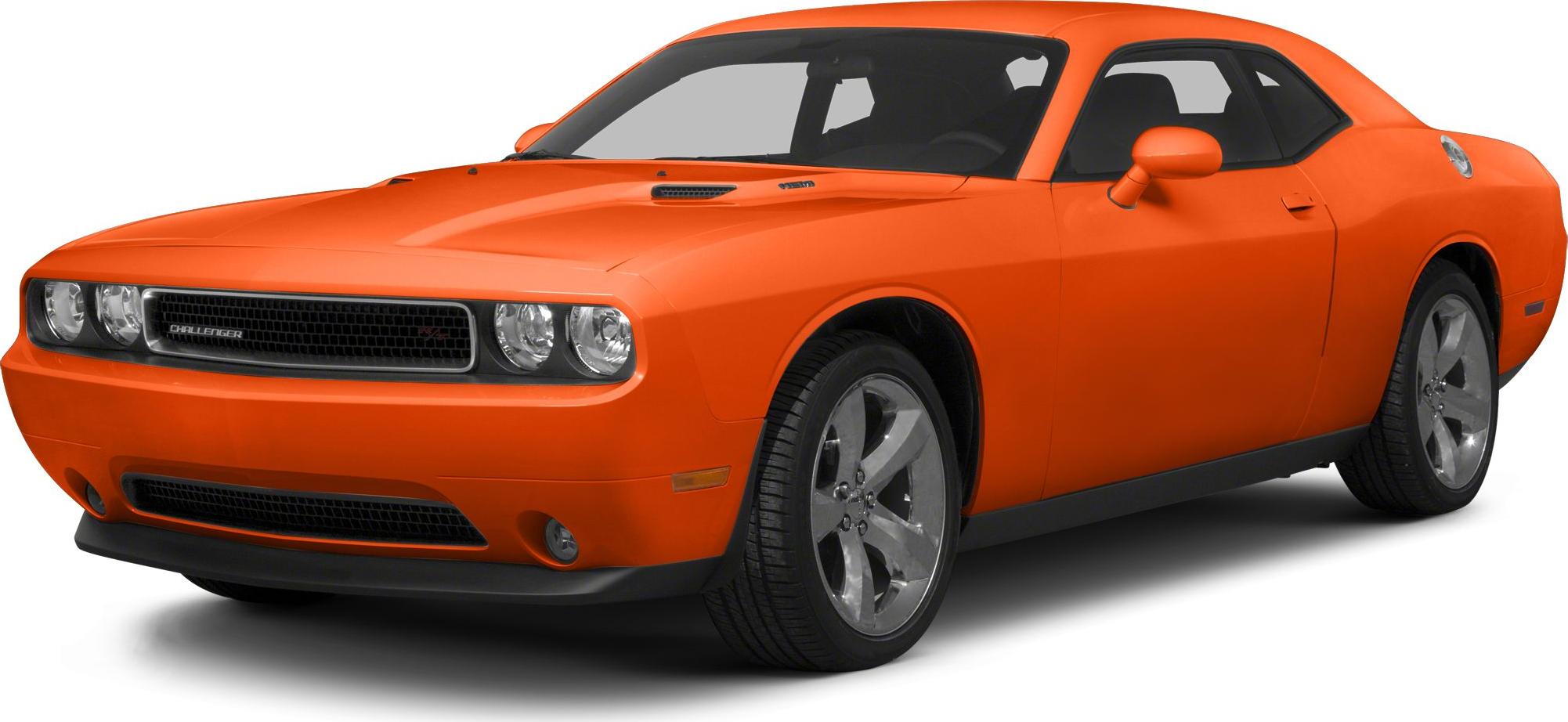 3/4 front-left view, Hemi Orange Pearlcoat