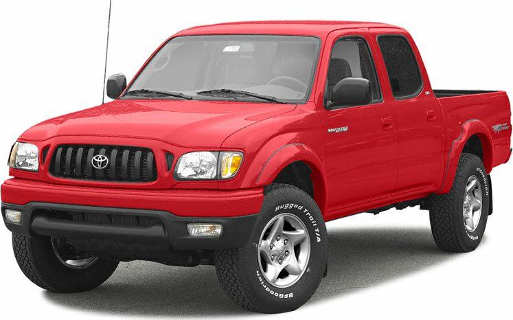 3/4 front-left view, Radiant Red