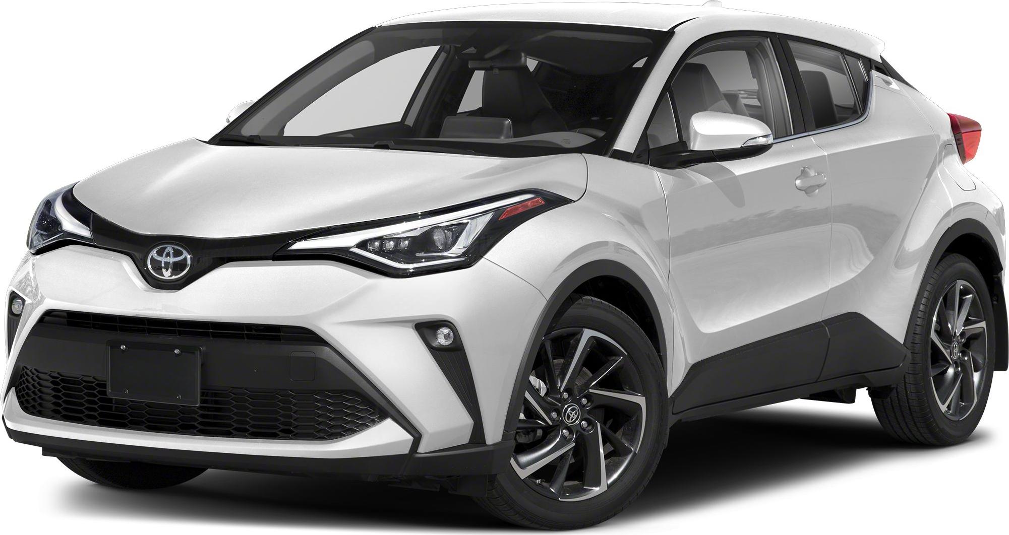 Front-side view with LED headlights and sleek front grille