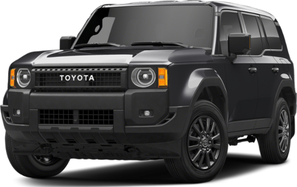 3/4 front-left view, Black