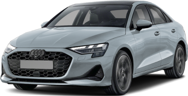 3/4 front-left view, Arrow Gray Pearl Effect