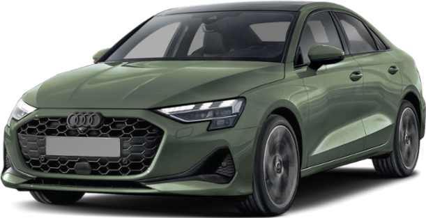 3/4 front-left view, District Green Metallic