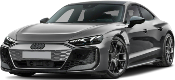 3/4 front-left view, Nimbus Gray Metallic
