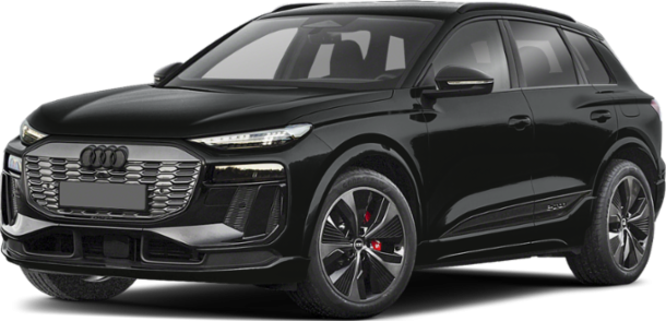 3/4 front-left view, Mythos Black Metallic