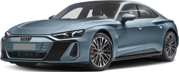 3/4 front-left view, Kemora Gray Metallic