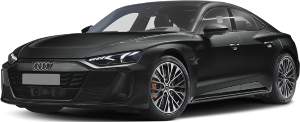 3/4 front-left view, Mythos Black Metallic