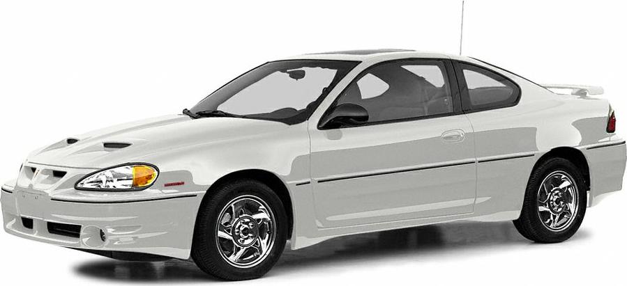 Two-door coupe with aerodynamic body and chrome wheels