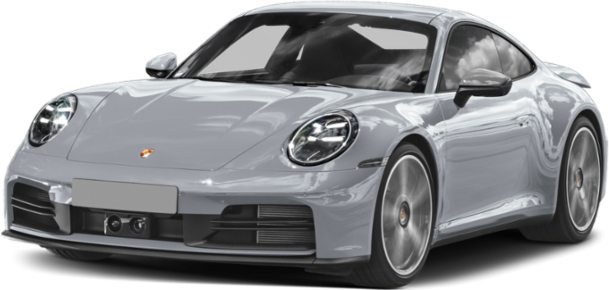 3/4 front-left view, Gt Silver Metallic