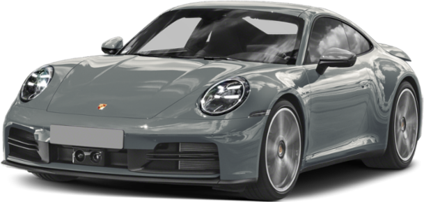 3/4 front-left view, Vanadium Grey Metallic