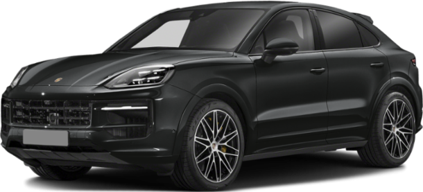 3/4 front-left view, Chromite Black Metallic