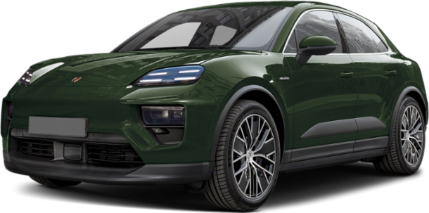 3/4 front-left view, Oak Green Metallic Neo