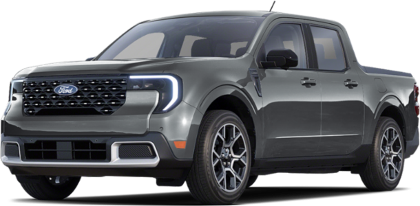 3/4 front-left view, Carbonized Gray Metallic
