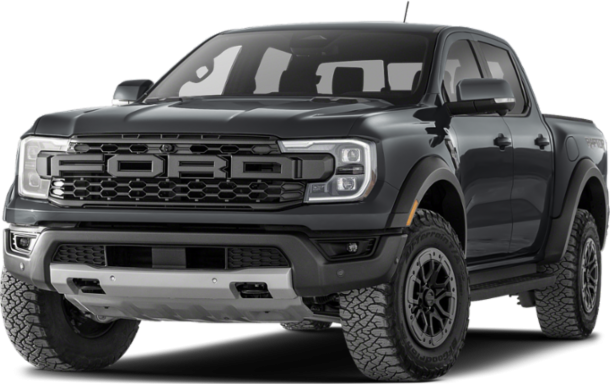 3/4 front-left view, Carbonized Gray Metallic