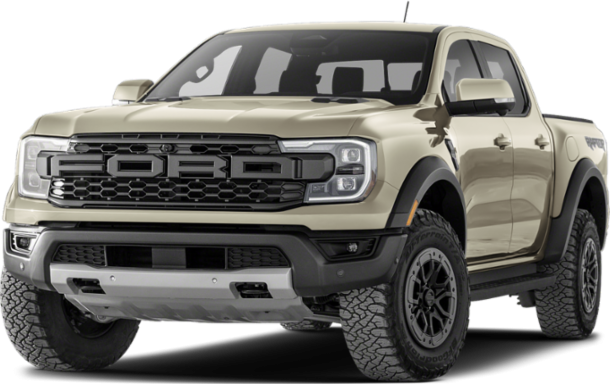 3/4 front-left view, Desert Sand