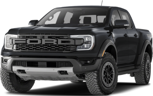 3/4 front-left view, Shadow Black