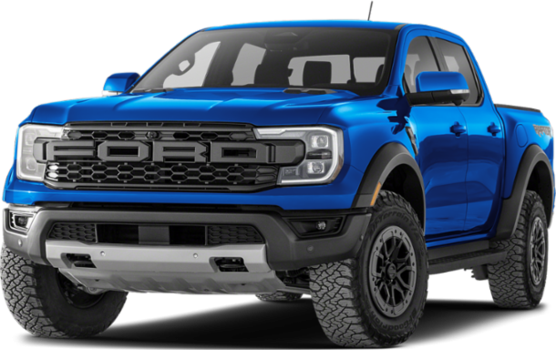 3/4 front-left view, Velocity Blue Metallic