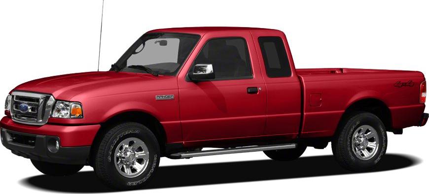 3/4 front-left view, Torch Red